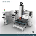 5 Axis CNC Router Machines for Acrylic, Nylon, PVC, PCB, ABS